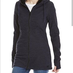 Bench denim zip hoodie